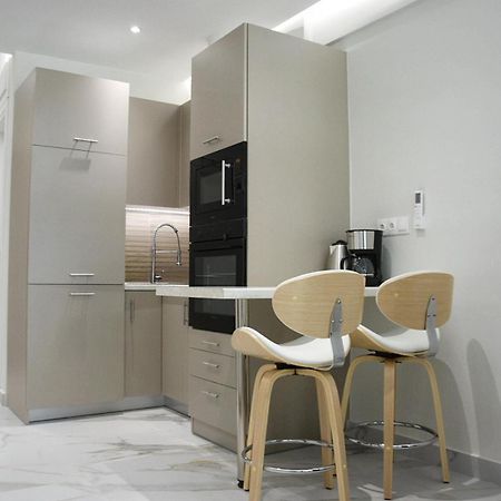 Andriiaanii Apartment Афины Экстерьер фото